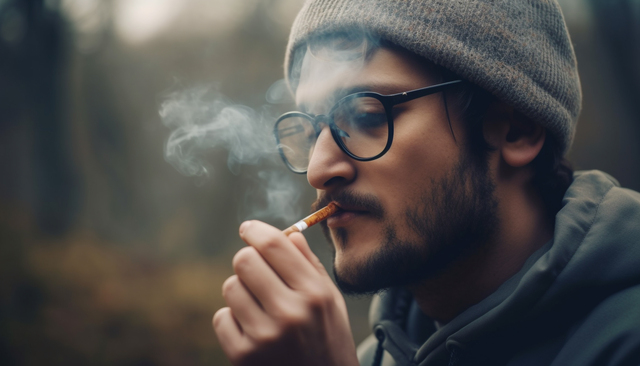 Dan Quit Smoking Video